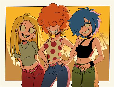 kanker sisters r34|explicit, artist:drpizzaboi, ed edd n eddy, comic, kanker sisters, .